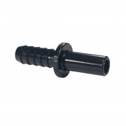 Tube To Hose Stem - Tube OD 8mm x Hose ID 6mm